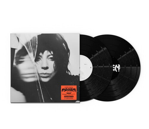 Lady Gaga - Mayhem [2LP, Etched Vinyl]