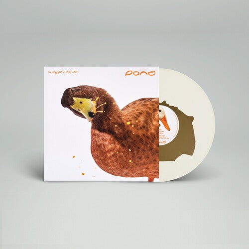[RSD] Pond - The Early Years: 2008 - 2010 [2LP, 180g, Mango, Record Store Day 2025]