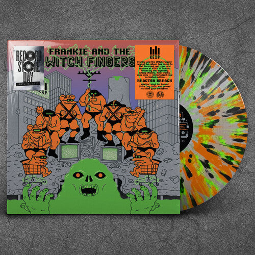 Frankie & Witch Fingers -  Live At Kexp (RSD Exclusive)