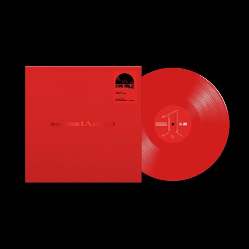 Charli XCX - Number 1 Angel [RSD Exclusive, Colored Vinyl LP]
