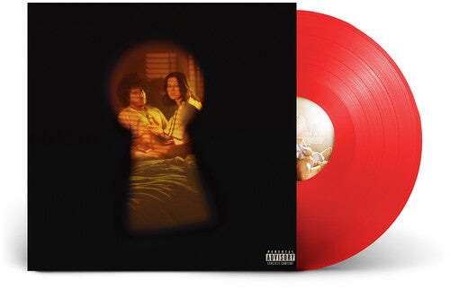 Selena Gomez & Benny Blanco -  I Said I Love You First [Explicit Content] (Parental Advisory Explicit Lyrics, Colored Vinyl, Red)