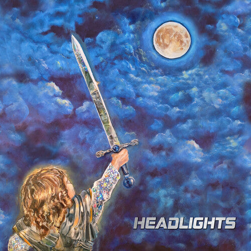 Alex G - Headlights (Indie Exclusive, Colored Vinyl, Blue, Gatefold LP Jacket)