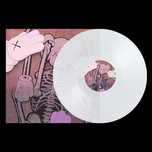 Clipse - Let God Sort Em' Out (IEX) [Explicit Content, Clear Vinyl] [LP]