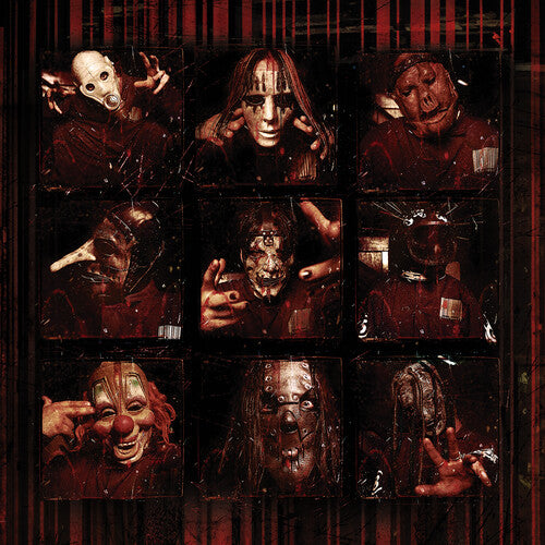 Slipknot - Slipknot (25th Anniversary Edition) (Jade Vinyl) [2LP] (Indie Exclusive) [Explicit Content]