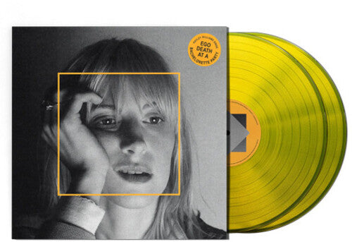 Hayley Williams - Ego Death At A Bachelorette Party - Yellow [Explicit Content] (Parental Advisory Explicit Lyrics, Colored Vinyl, Yellow)