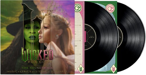 Various Artists -  Wicked: For Good The Soundtrack (Original Soundtrack) [2LP]