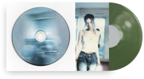 Oklou - Choke Enough: Expansion Pack (IEX) Green (Indie Exclusive, Colored Vinyl, Green)