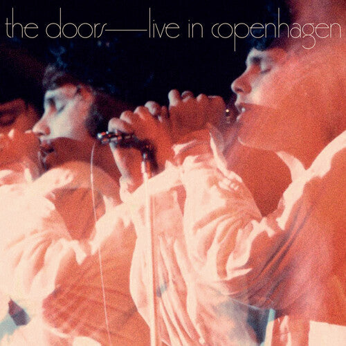 The Doors - Live in Copenhagen, 1968 (RSD Exclusive, Clear Vinyl)