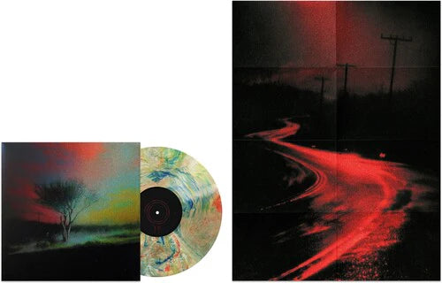 Joji - Piss In The Wind [Indie Exclusive Prism Colored Vinyl + Poster] [LP]