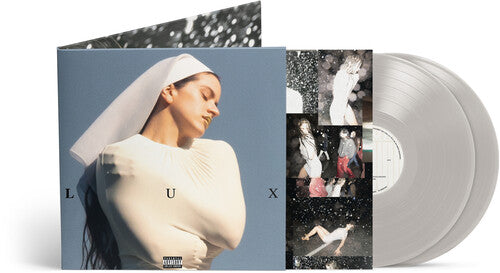 Rosalia - Lux [Explicit Content] (Parental Advisory Explicit Lyrics, Clear Vinyl, Bonus Tracks, Gatefold LP Jacket, Poster)