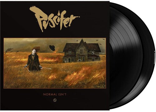 Puscifer - Normal Isn't [Explicit Content] (Parental Advisory Explicit Lyrics) [2LP]