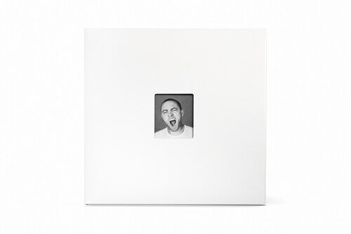 Mac Miller -  Go:od Am (Indie Exclusive, Clear Vinyl, White, Yellow, Anniversary Edition) [3LP]