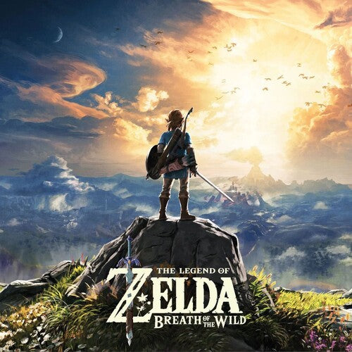 Manaka Kataoka -  The Legend of Zelda: Breath of the Wild (180 Gram Vinyl) [2LP]