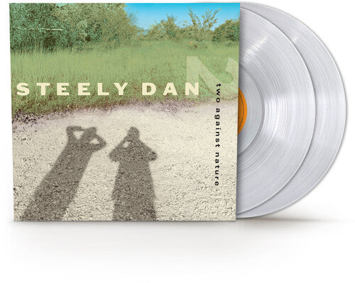 Steely Dan - Two Against Nature (Clear Vinyl) [2LP]