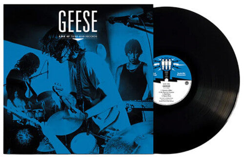 Geese - Live at Third Man Records [LP]