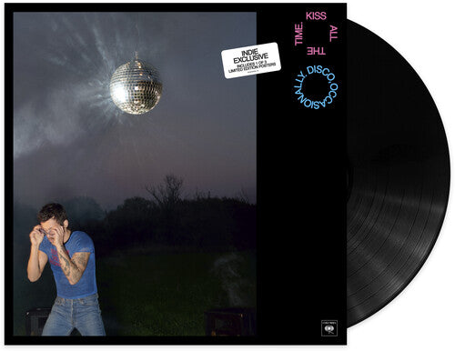 Harry Styles - Kiss All The Time. Disco, Occasionally. (Indie Exclusive, 180 Gram Vinyl, Booklet, Gatefold LP Jacket, Poster)