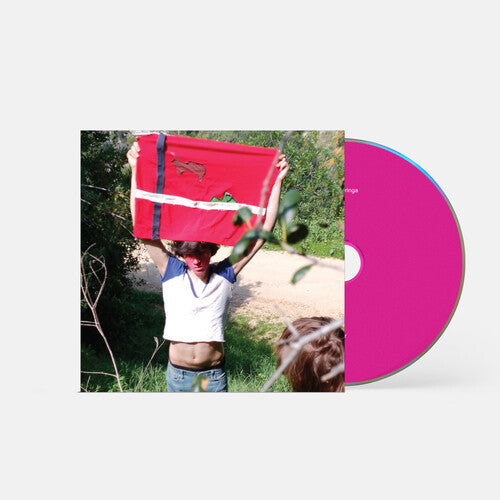 Ear -  Rumspringa - Pink [Explicit Content] (Parental Advisory Explicit Lyrics, Colored Vinyl, Pink)