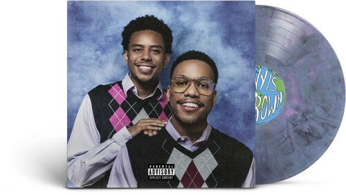 Anderson Paak -  Heavy Is the Crown (IEX) Pink/ Grey [Explicit Content]