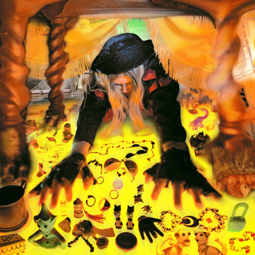 Grumpy - Unfindable Ring (Clear Vinyl, Turquoise) [LP]