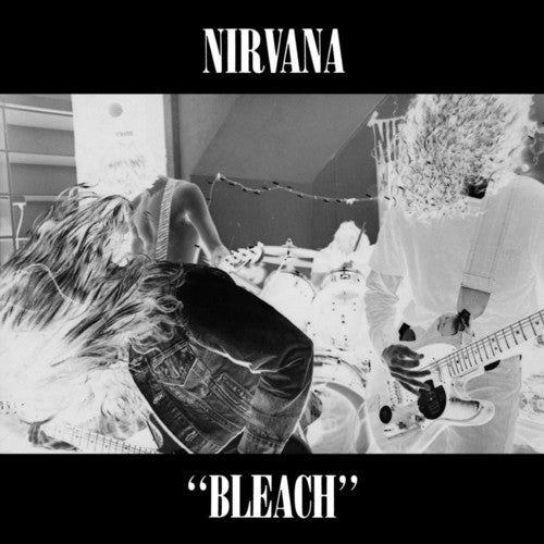 Nirvana - Bleach, Remastered