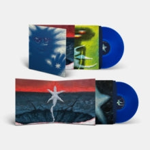 *PRE ORDER* Black Country, New Road - FOREVER HOWLONG (2LP/ECO TRANSPARENT BLUE VINYL/140G)