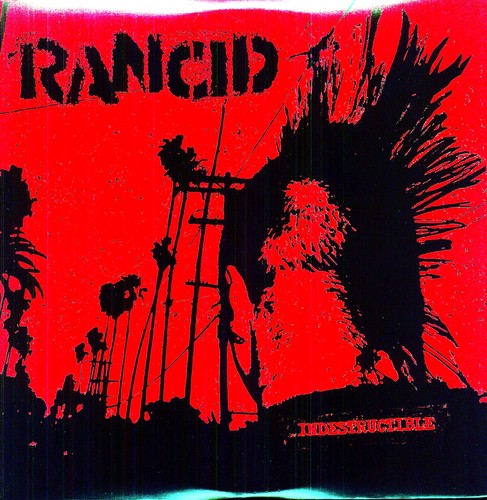 Rancid - Indestructible [2LP]