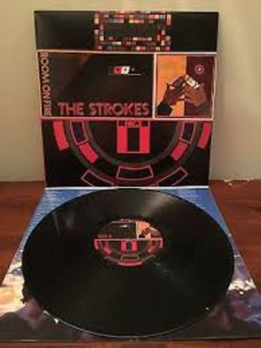 The Strokes - Room On Fire [Vinyl LP]