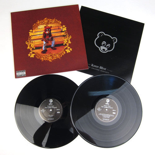 Kanye West - College Dropout (Parental Advisory Explicit Lyrics) [Vinyl 2x LP]