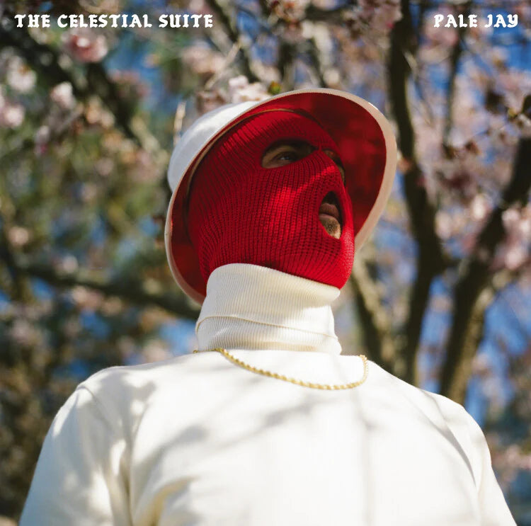 Pale Jay - The Celestial Suite [Signed Limited Edition] (Transparent/Red LP) *Pre-Order*