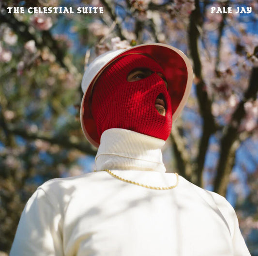 Pale Jay - The Celestial Suite [Signed Limited Edition] (Transparent/Red LP) *Pre-Order*