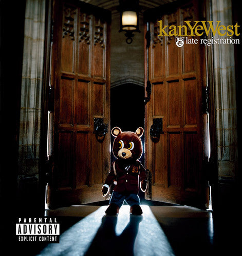 Kanye West - Late Registration (Parental Advisory Explicit Lyrics) [Vinyl LP]