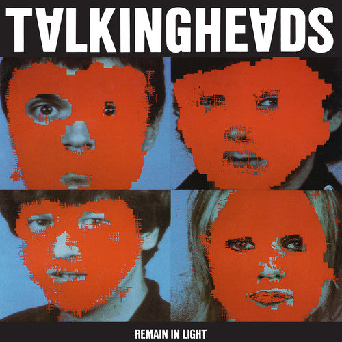 The Talking Heads - Remain in Light [LP]
