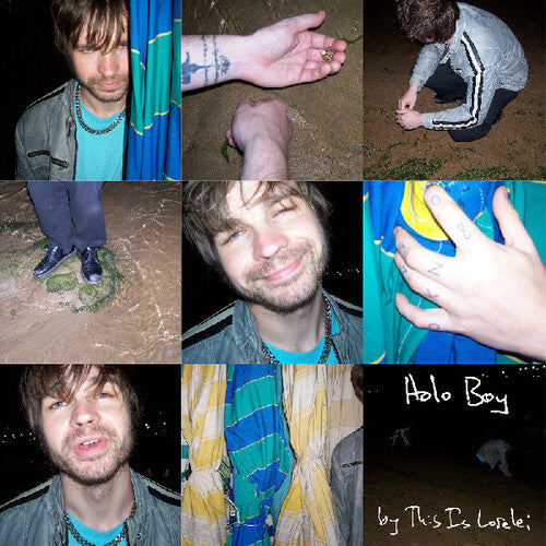 This Is Lorelei - Holo Boy (Colored Vinyl, Blue) [LP]