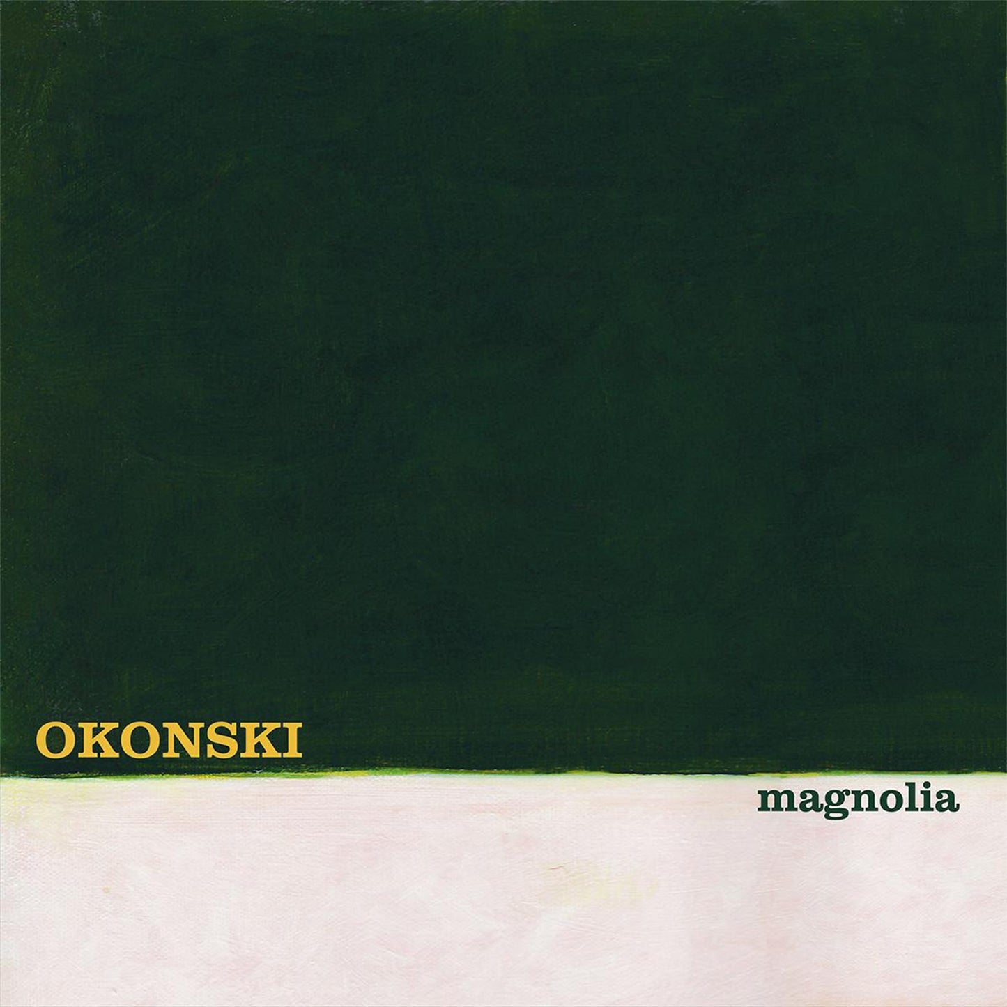 Okonski - Magnolia [Vinyl LP, Dark Grey Marble]