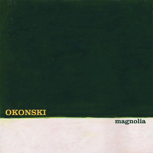Okonski - Magnolia [Vinyl LP, Dark Grey Marble]