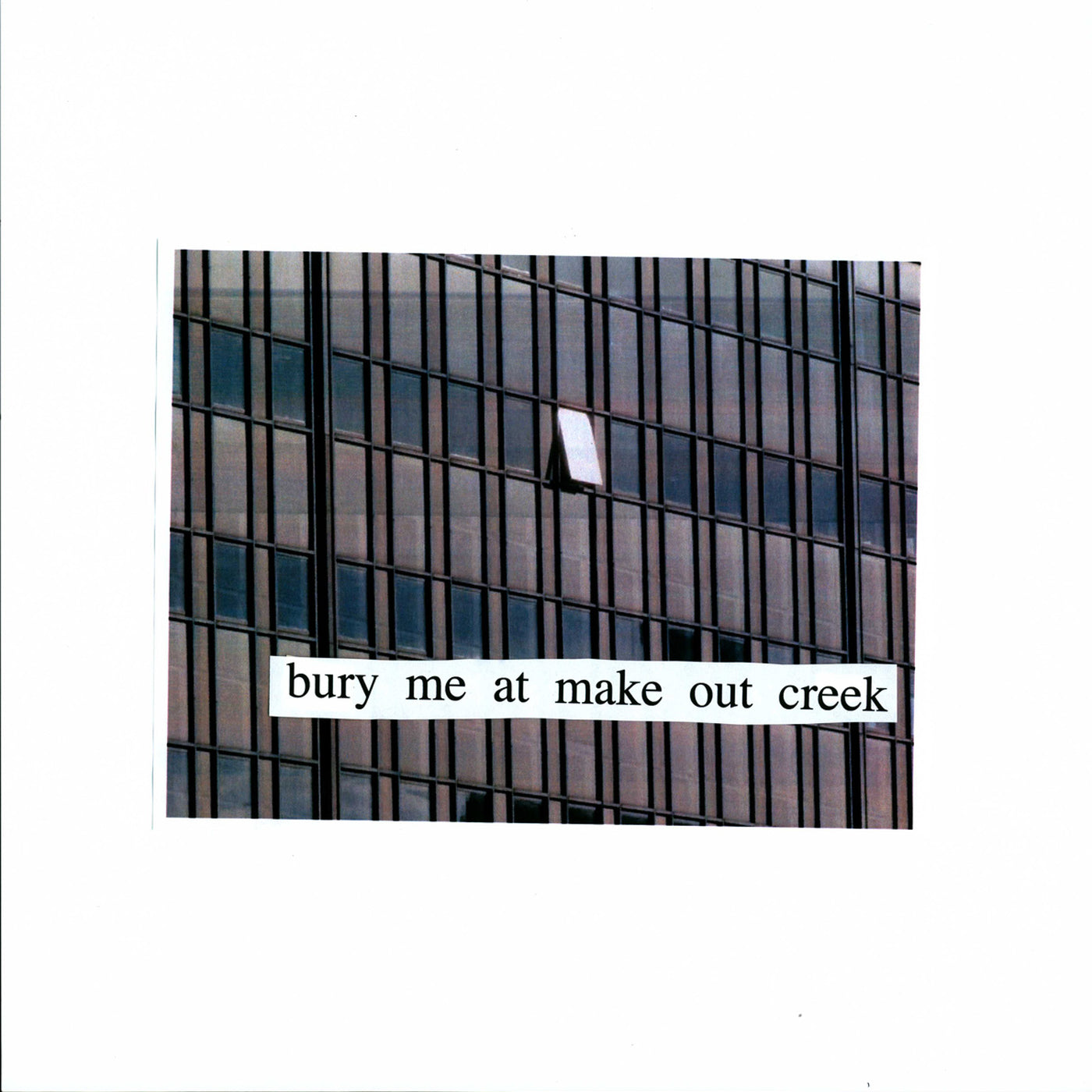 Mitski - "Bury Me At Makeout Creek" Vinyl LP