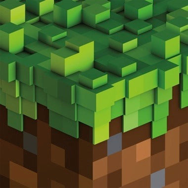 Daniel Rosenfeld - Minecraft "Volume Alpha" C418 [Green Vinyl] Vinyl LP *ONE PER ORDER PER CUSTOMER*