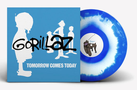 Gorillaz - Tomorrow Comes Today EP [LP] *PRE-ORDER*
