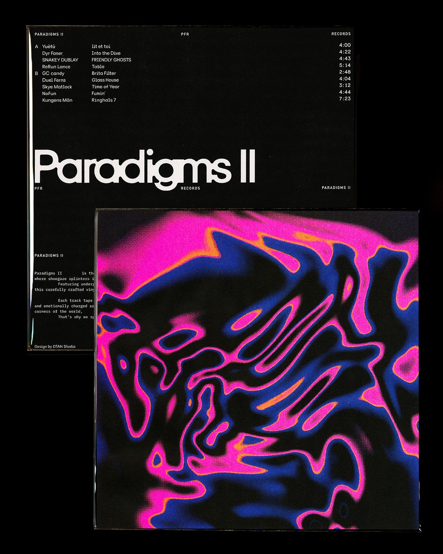 洋楽 Discipline Global Mobile Sampler Vol.2 Discipline Global Mobile | Discogs