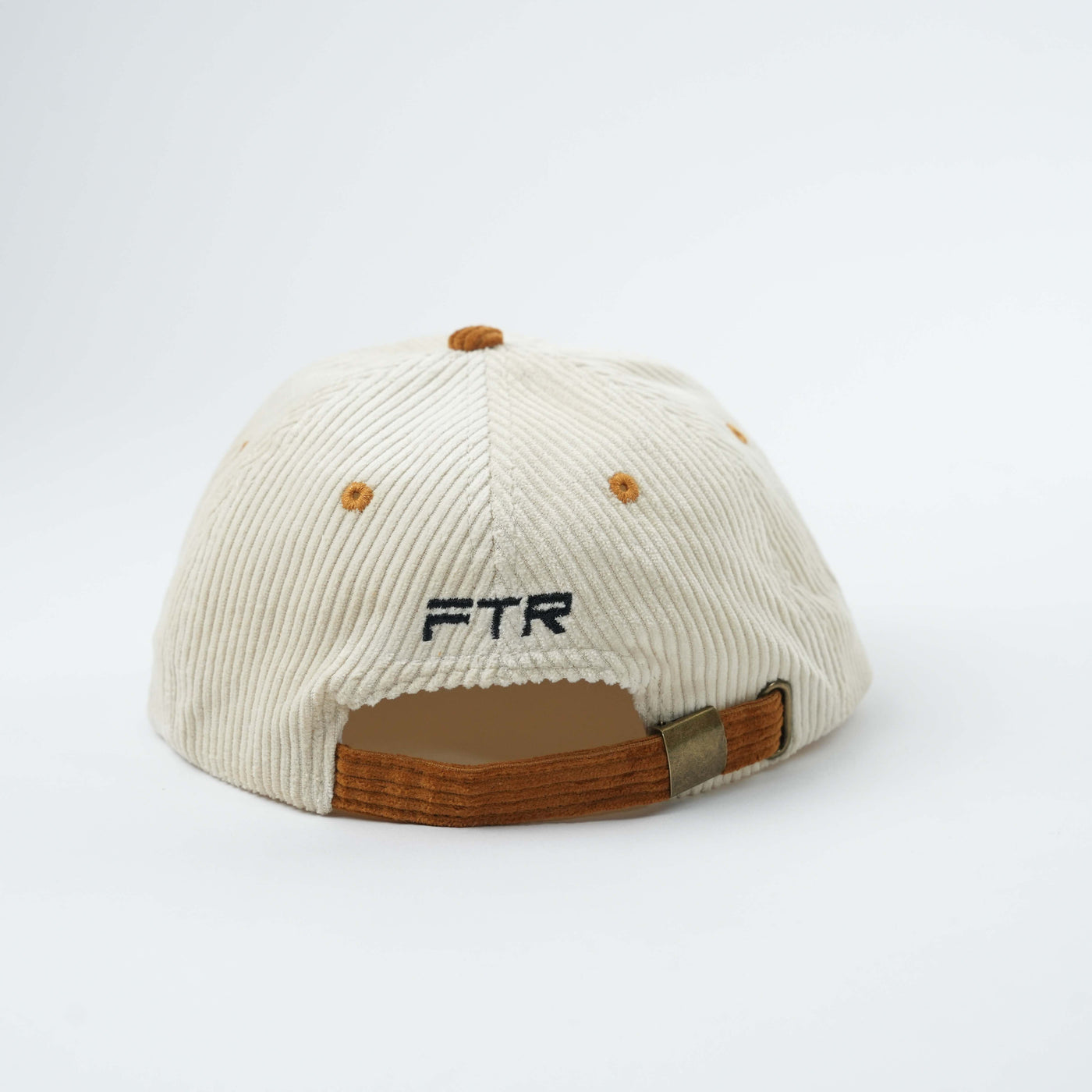 For The Record Logo Hat v1