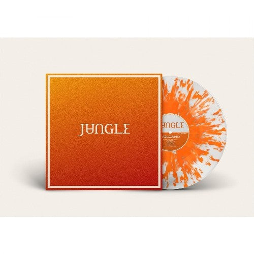 Jungle - Volcano [Vinyl LP Indie Exclusive]