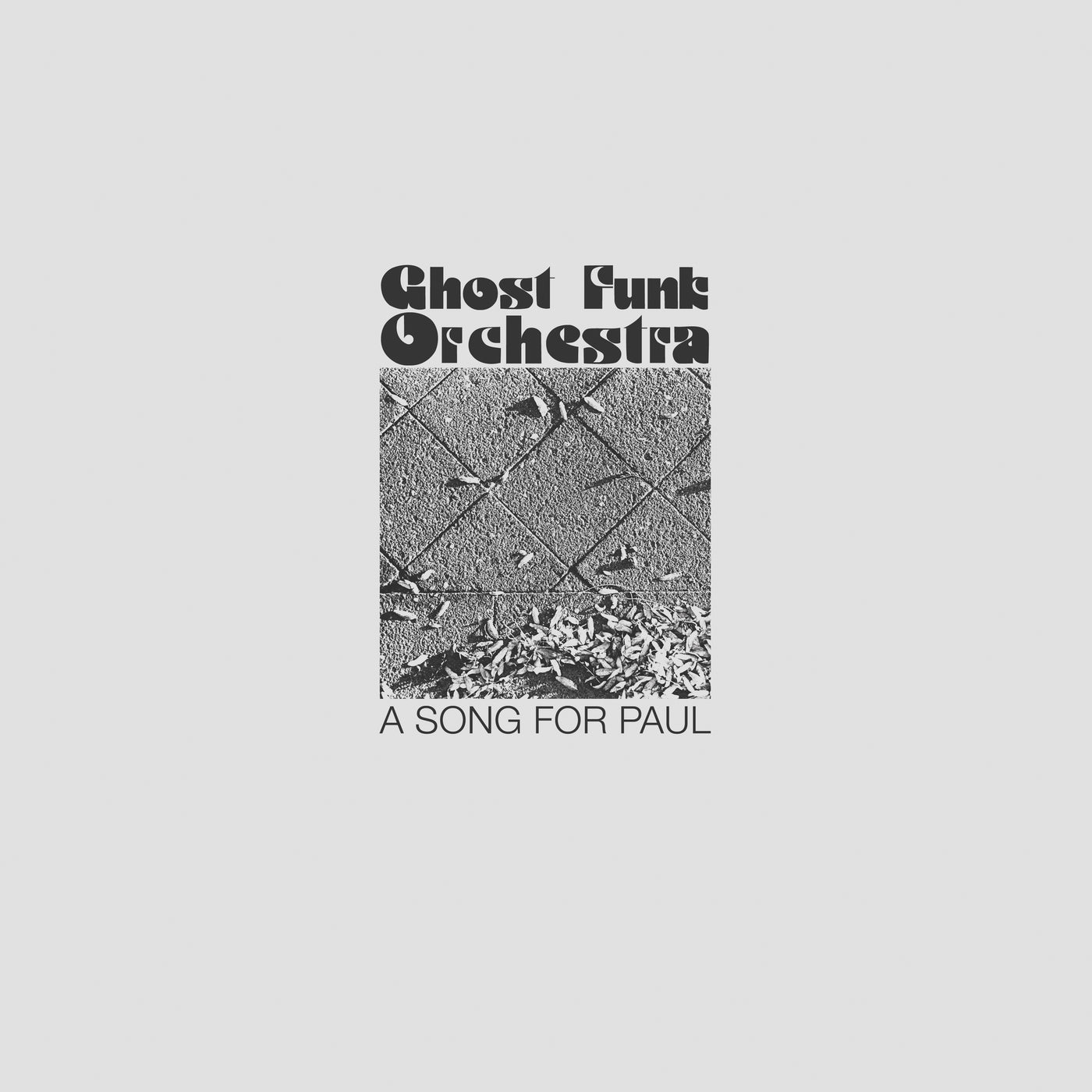 Ghost Funk Orchestra - A Song For Paul [Grass Green Vinyl LP]