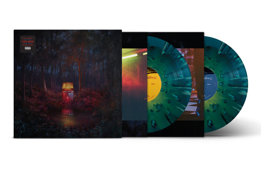LORD HURON - The Cosmic Selector Vol. 1 [Explicit Content] (Parental Advisory Explicit Lyrics, Indie Exclusive, Limited Edition, Glow in the Dark, Splatter) [PRE-ORDER]