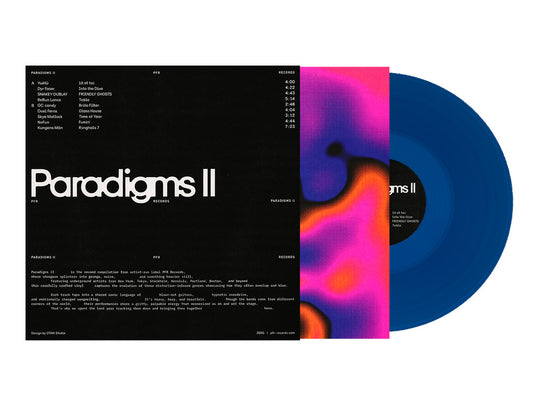 Various Artists - Paradigms II [LP] [Pre-Order]