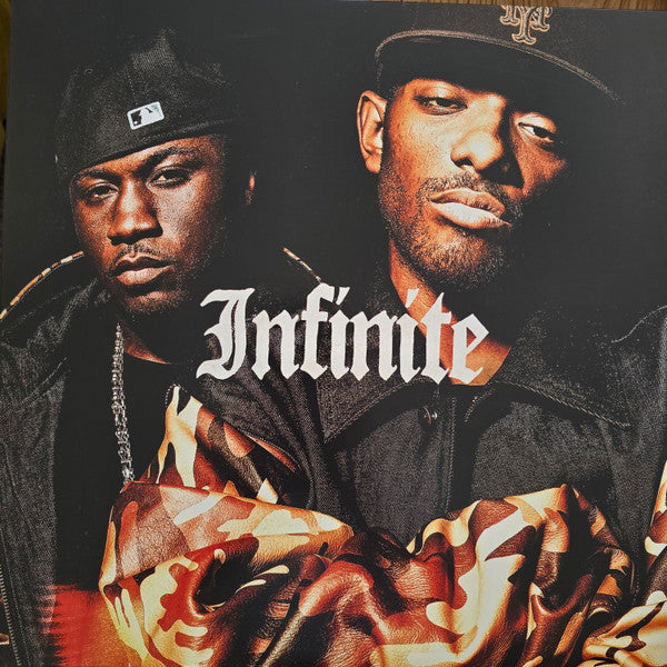 Mobb Deep - Infinite (LP)