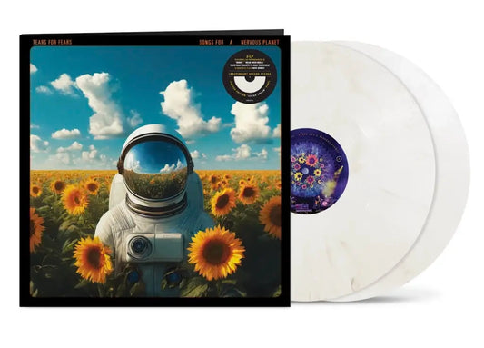 Tears For Fears - Songs For A Nervous Planet (Indie Exclusive, Limited Edition, Colored Vinyl, Cream)