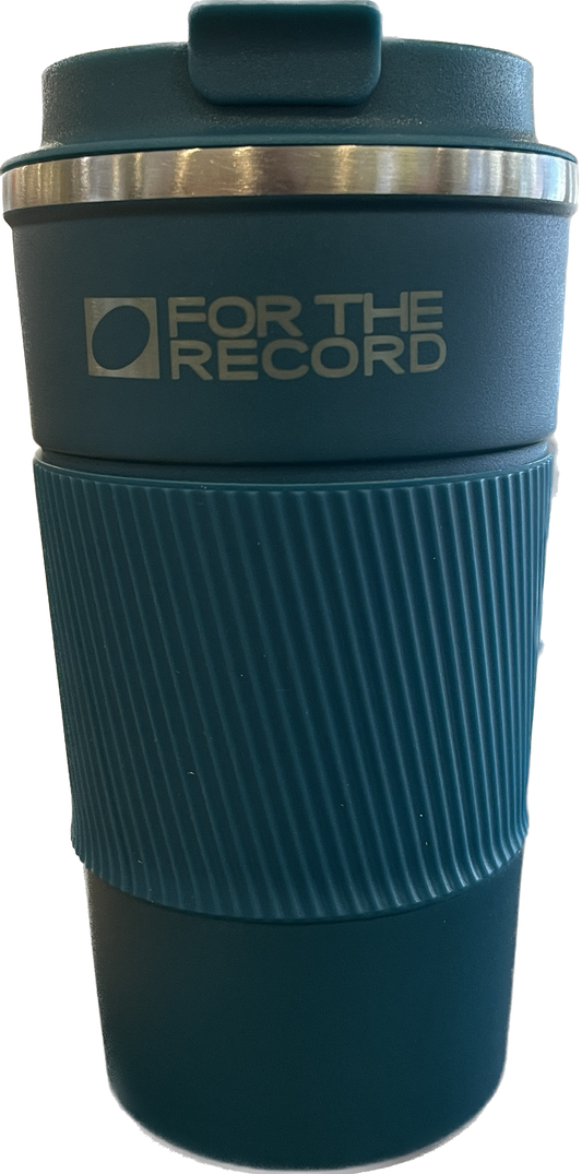 For The Record Travel Thermos