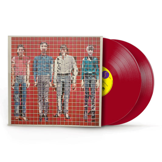 Talking Heads - More Songs About Buildings and Food (Deluxe Edition, 2LP, Red)