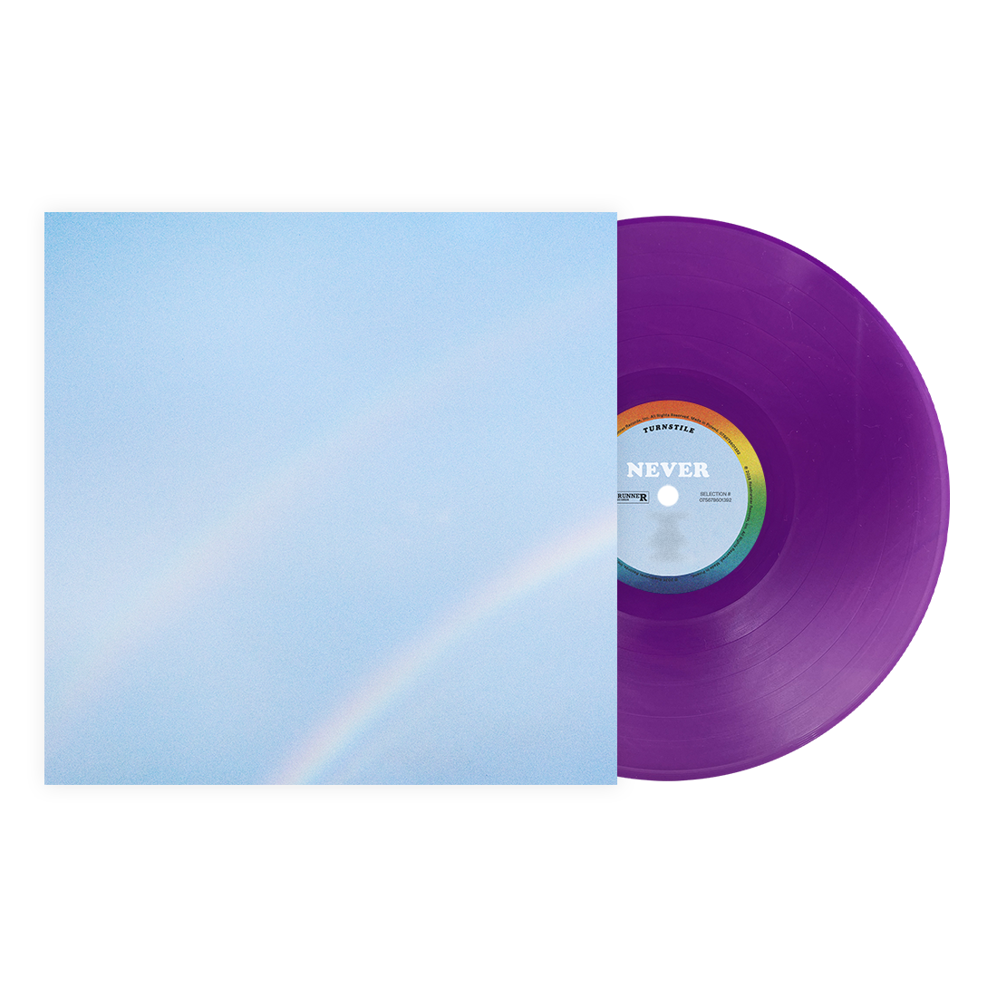 Turnstile - NEVER ENOUGH [Indie Exclusive LP] *Pre-Order*