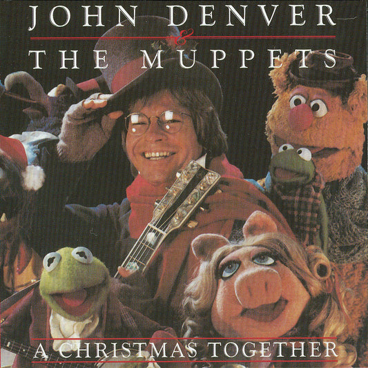 John Denver & The Muppets - A Christmas Together [LP]